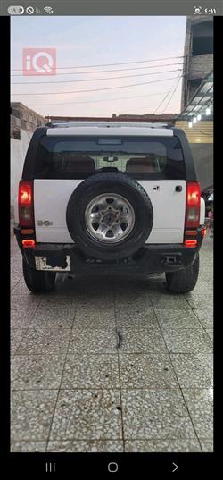 همر H3